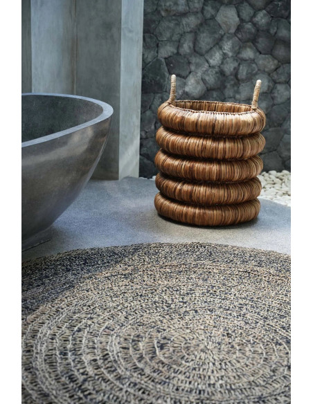 De Chunky Mand se traduit en français par "Homme Costaud".