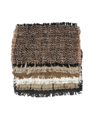 Lot de 4 sets de table De Oh My Gee - Noir Cuivré