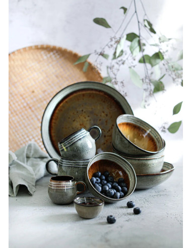 Tasse à expresso Comporta - S - Ensemble de 6