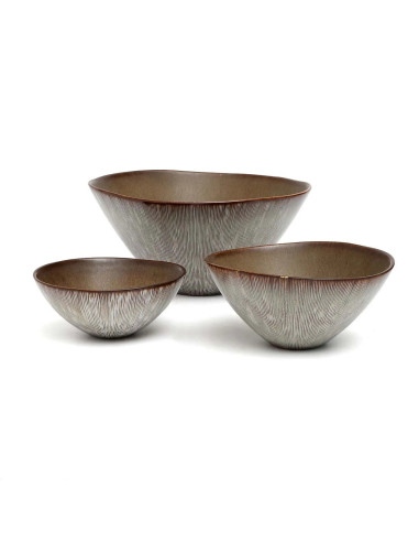 Le bol à céréales Peniche - Ensemble de 6Bazar Bizar