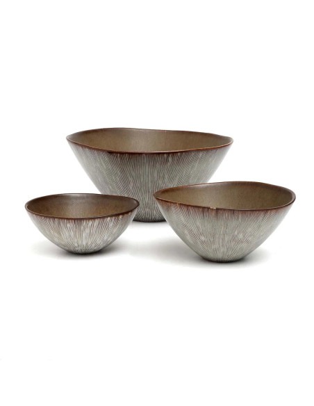 Le bol à céréales Peniche - Ensemble de 6Bazar Bizar