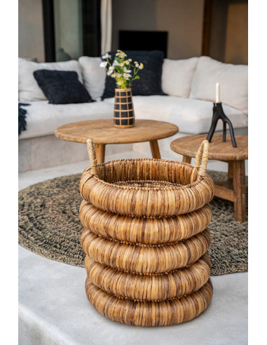 De Chunky Mand se traduit en français par "Homme Costaud".