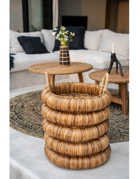 De Chunky Mand se traduit en français par "Homme Costaud".