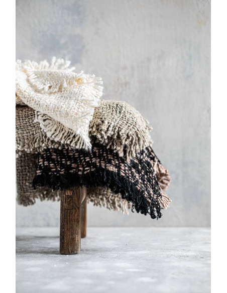 Lot de 4 sets de table De Oh My Gee - Noir Cuivré