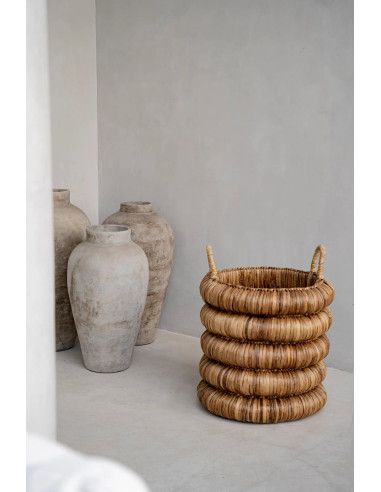 De Chunky Mand se traduit en français par "Homme Costaud".