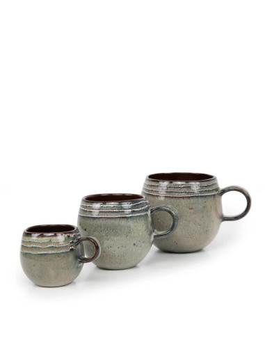 Tasse à expresso Comporta - S - Ensemble de 6