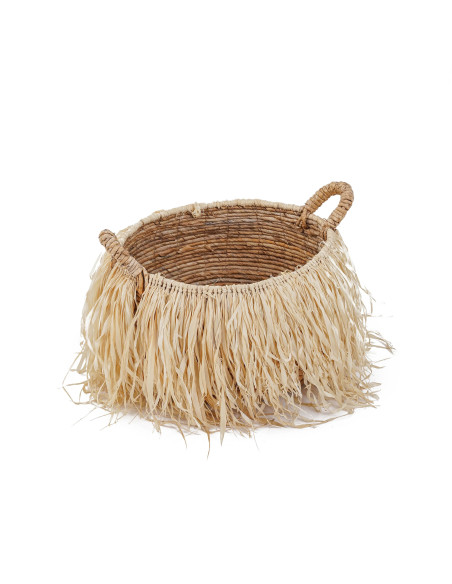 Le Panier Raphia - L