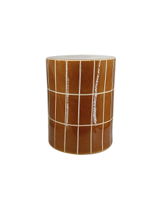 Bout de canapé Jojo brun opjet paris