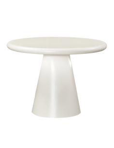 Table à manger ronde Edouard D120 opjet paris