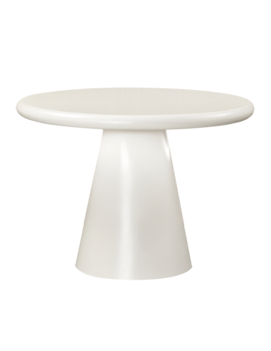 Table à manger ronde Edouard D120 opjet paris