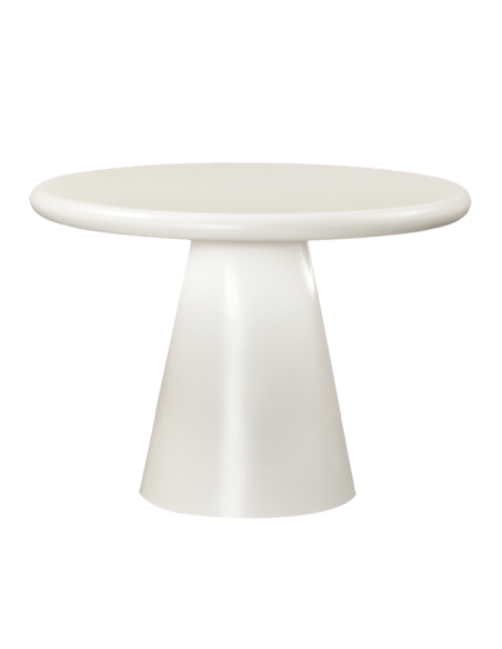 Table à manger ronde Edouard D120 opjet paris Table à manger ronde Edouard D120 opjet paris