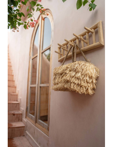 Porte-manteaux Island - Naturel