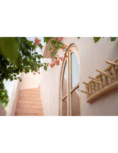 Porte-manteaux Island - Naturel