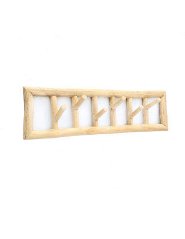 Porte-manteaux Island - Naturel