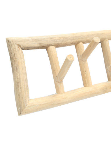 Porte-manteaux Island - Naturel