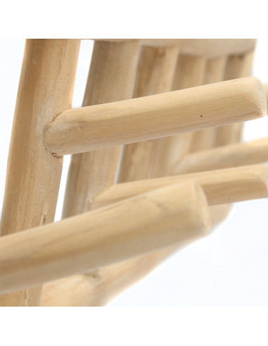 Porte-manteaux Island - Naturel