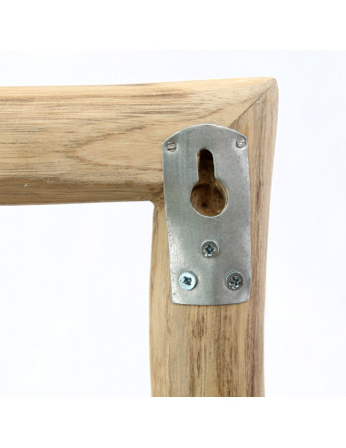 Porte-manteaux Island - Naturel