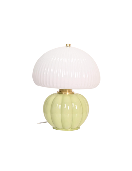 Lampe Madeleine matcha opjet