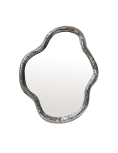 Miroir disco Organic forme L50 P2,2 H60cm opjet