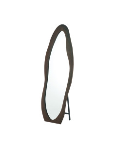Miroir velours Osmose kaki L60 H160cm opjet paris 2