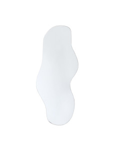 Miroir Osmose bordure chromé H120cm opjet paris
