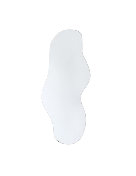 Miroir Osmose bordure chromé H120cm opjet paris