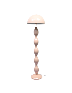 Lampadaire Nini rose H148cm opjet paris