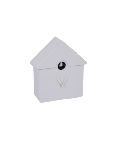 Horloge - Horloge murale Coucou - Lilas - 24x27x9cmHousevitamin 2