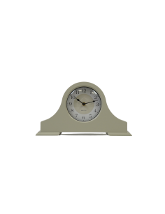 Horloge - Pendule de chemin?e - Sable - 36x8,5x20 cmHousevitamin 