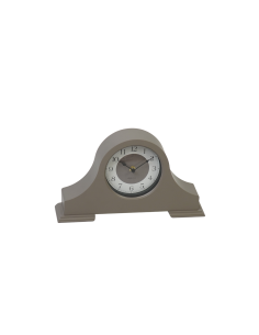 Horloge - Pendule de chemin?e - Taupe - 36x8,5x20 cmHousevitamin 