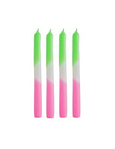 Cire ? tremper - Vert/Blanc/Rose - S4Housevitamin 