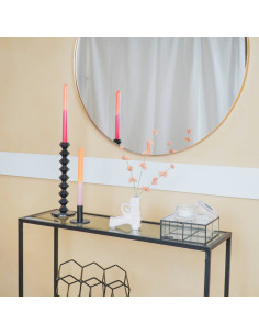 Vase - Gun - C?ramique - Blanc - 12x5x12cmHousevitamin  2