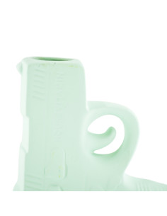 Vase - Gun - C?ramique - Vert menthe - 12x5x12cmHousevitamin  2