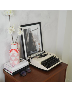 Vase - Pichet Poissons - Rose/Blanc/Rouge - 14x11x21,5cmHousevitamin  2