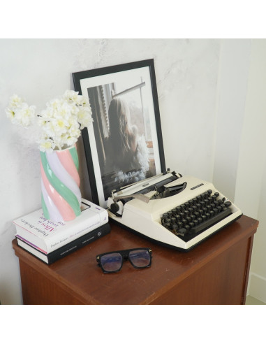 Vase - Marshmellow - Rose/Menthe/Lilas - 10,5x10,5x20cmHousevitamin 