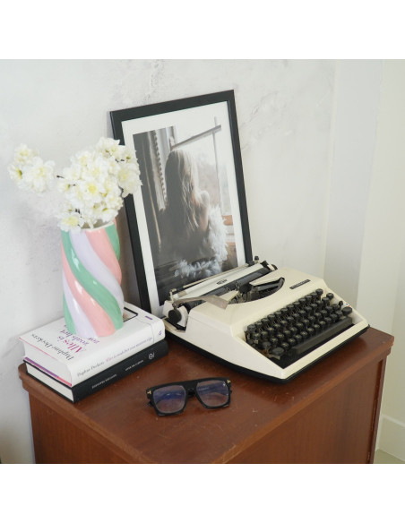 Vase - Marshmellow - Rose/Menthe/Lilas - 10,5x10,5x20cmHousevitamin 