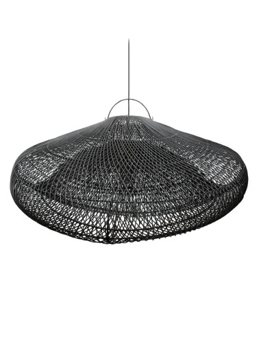 Abat-jour Nuage - Noir - XXL