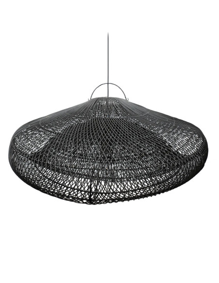 Abat-jour Nuage - Noir - XXL