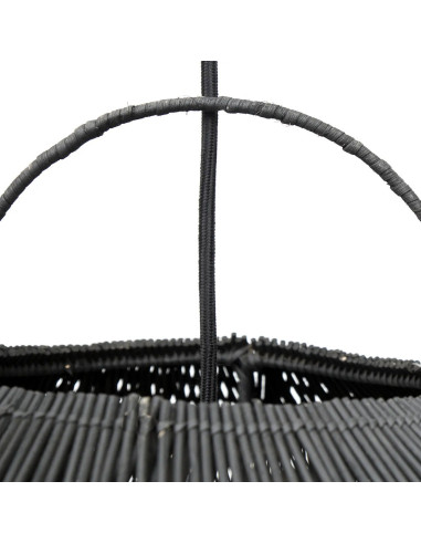 Abat-jour Nuage - Noir - XXL