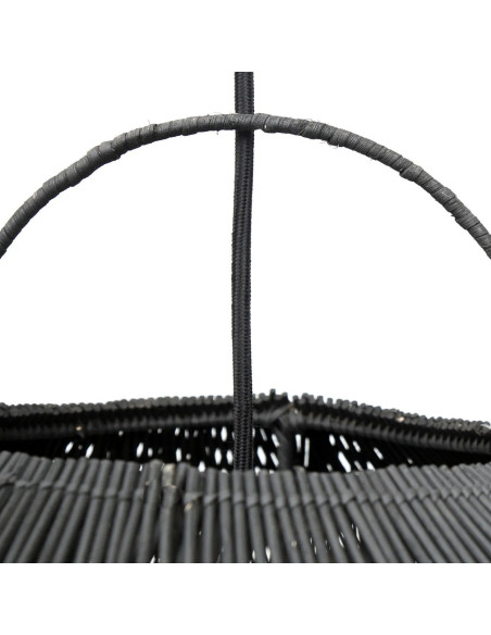 Abat-jour Nuage - Noir - XXL