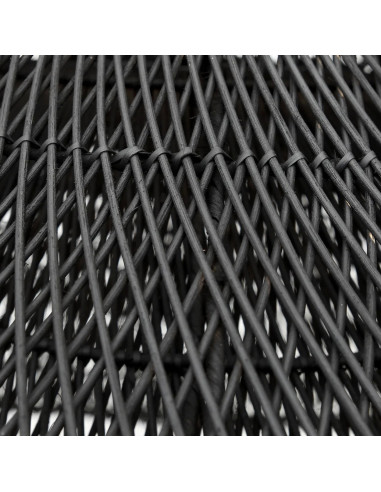 Abat-jour Nuage - Noir - XXL