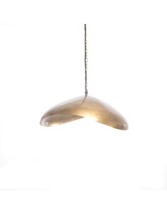 Suspension Fortune Cookie - Messing - XL 2