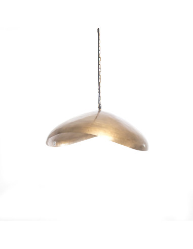 Suspension Fortune Cookie - Messing - XL