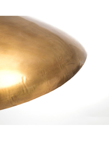 Suspension Fortune Cookie - Messing - XL