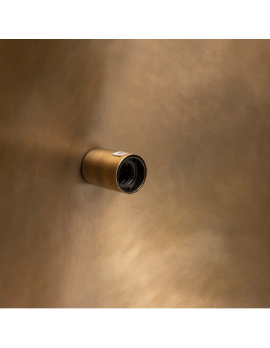 Suspension Fortune Cookie - Messing - XL