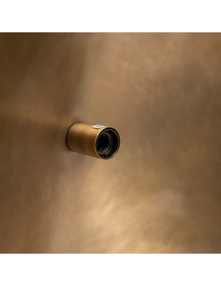 Suspension Fortune Cookie - Messing - XL