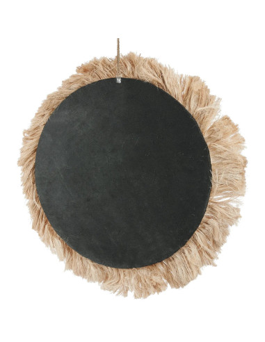 Miroir Capri - Naturel - L