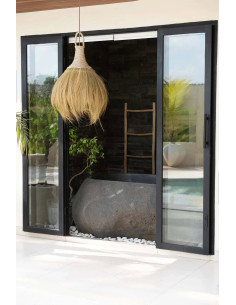 La suspension Makiki - Naturel - L 2