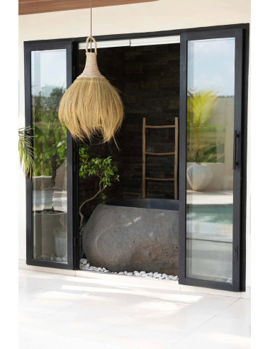 La suspension Makiki - Naturel - L