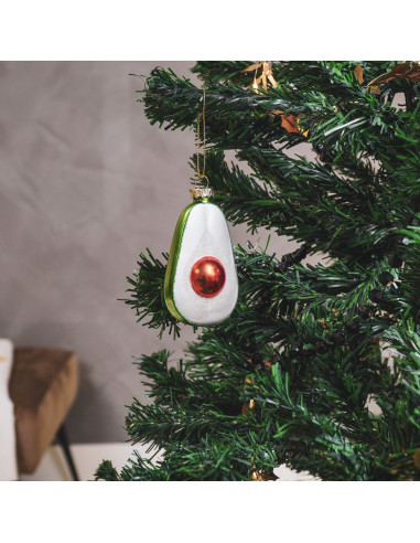 Suspension de Noël - Advocado - Verre - VertHousevitamin 